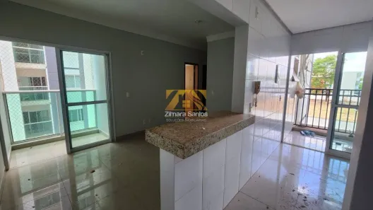 Apartamento com 3 Quartos à venda, 74m² no Plano Diretor Norte, Palmas