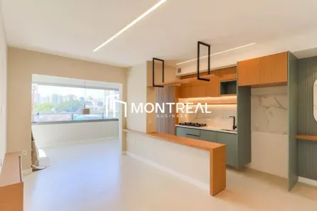 Apartamento com 2 Quartos à venda, 70m² no Brooklin Paulista, São Paulo