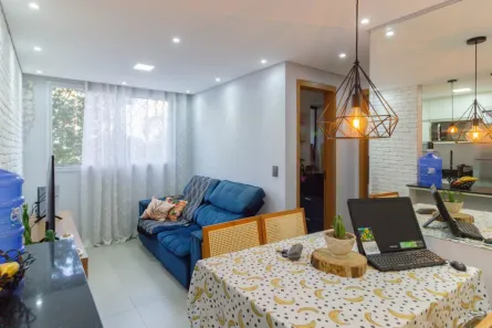 Apartamento com 2 Quartos à venda, 43m² no Jardim Íris, São Paulo