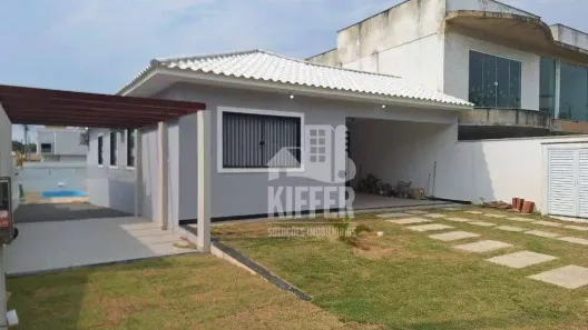 Casa de Condomínio com 3 Quartos à venda, 360m² no Inoã (Inoã), Maricá