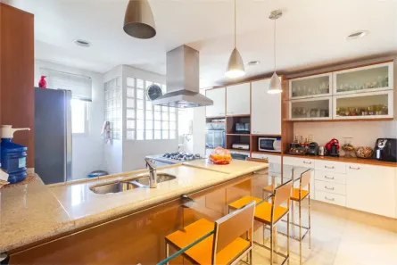 Apartamento com 3 Quartos à venda, 126m² no Brooklin Paulista, São Paulo