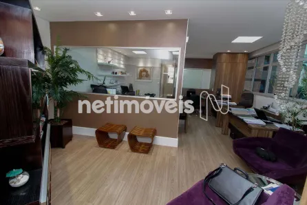 Sala Comercial à venda, 70m² no Funcionários, Belo Horizonte