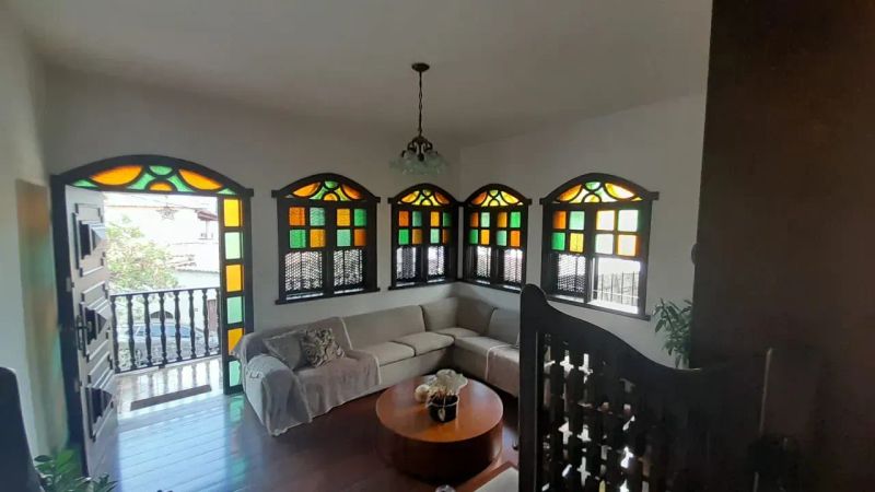 Casa com 6 quartos — Nova Suíssa, Belo Horizonte