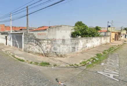 Lote/Terreno à venda, 125m² no Vila Amorim, Suzano