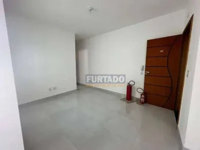 Apartamento com 2 Quartos à venda, 60m² no Vila Alzira, Santo André