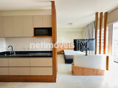 Apartamento com 1 Quarto para alugar, 35m² no Consolação, São Paulo
