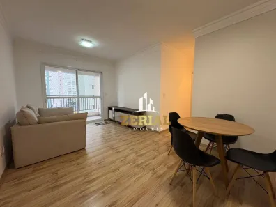 Apartamento com 2 Quartos para alugar, 69m² no Olímpico, São Caetano do Sul