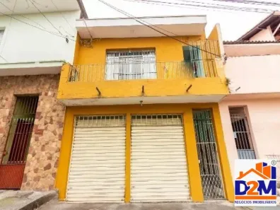 Casa com 2 Quartos à venda, 81m² no Vila Osasco, Osasco