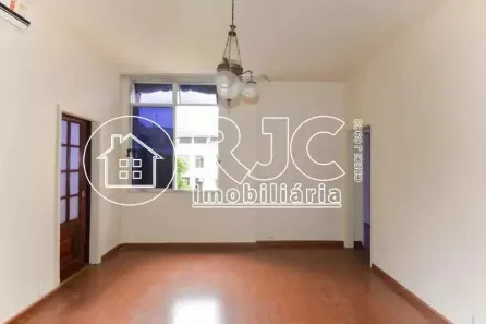 Apartamento com 2 Quartos à venda, 77m² no Tijuca, Rio de Janeiro