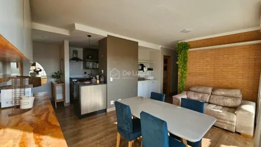 Apartamento com 3 Quartos à venda, 83m² no Vila Brandina, Campinas