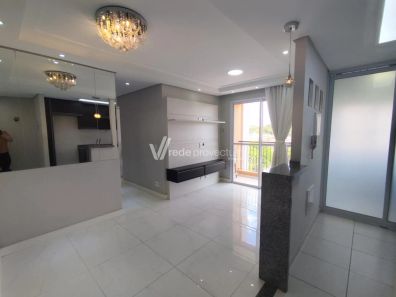 Apartamento com 2 Quartos à venda, 57m² no Vila Satúrnia, Campinas