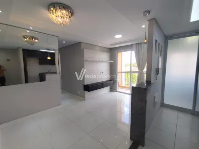 Apartamento com 2 Quartos à venda, 57m² no Vila Satúrnia, Campinas