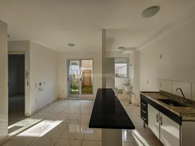 Apartamento com 2 Quartos à venda, 43m² no Jardim García, Campinas