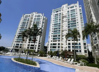 Apartamento com 4 Quartos à venda, 231m² no Anita Garibaldi, Joinville