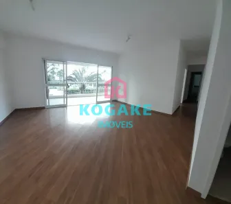 Apartamento com 3 Quartos para alugar, 120m² no Jardim das Indústrias, São José dos Campos