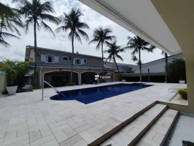 Casa de Condomínio com 6 Quartos à venda, 574m² no Jardim Acapulco, Guarujá