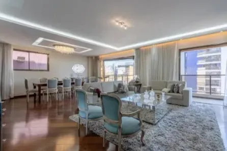 Apartamento com 4 Quartos à venda, 235m² no Cambuí, Campinas