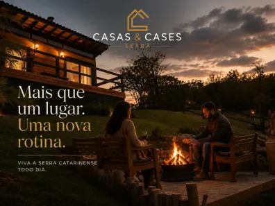 Fazenda/Sítio com 1 Quarto para alugar, 37m² no , Rancho Queimado