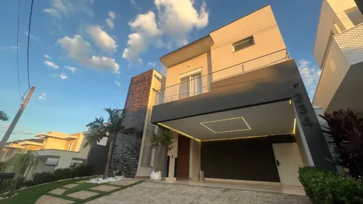 Casa de Condomínio com 3 Quartos à venda, 259m² no Swiss Park, Campinas