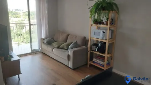 Apartamento com 2 Quartos à venda, 54m² no Vila Nambi, Jundiaí