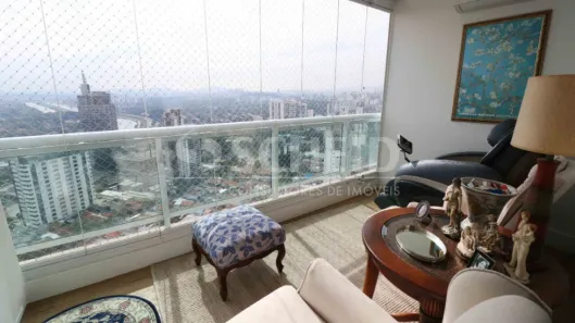 Cobertura com 1 Quarto à venda, 138m² no Pinheiros, São Paulo
