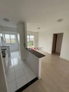 Apartamento com 2 Quartos à venda, 60m² no Residencial Bosque dos Ipês, São José dos Campos