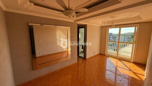 Apartamento com 2 Quartos para alugar, 61m² no Glebas Califórnia, Piracicaba