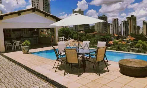 Casa de Condomínio com 7 Quartos para alugar, 800m² no Belvedere, Belo Horizonte