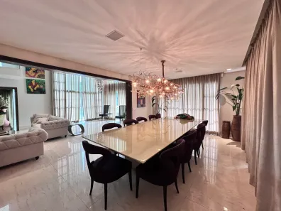 Apartamento com 5 Quartos à venda, 550m² no Ponta Negra, Manaus