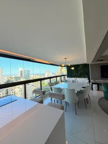 Apartamento com 4 Quartos à venda, 140m² no Engenho Velho da Federação, Salvador