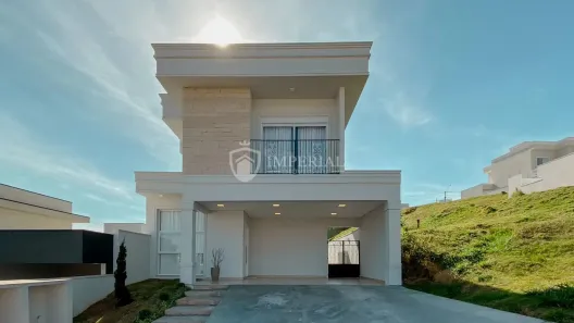 Casa de Condomínio com 3 Quartos à venda, 210m² no Jardim São José, Itu