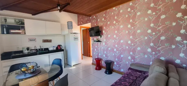 Apartamento com 1 Quarto à venda, 45m² no Loteamento Triangulo de Buzios, Armação dos Búzios