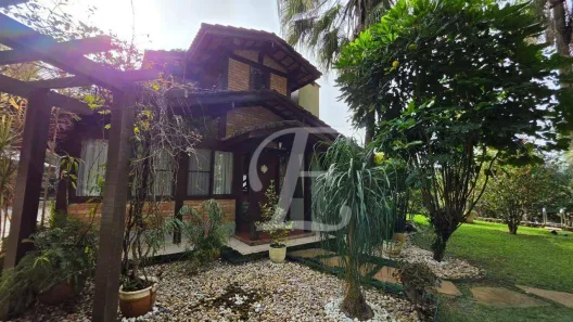 Casa de Condomínio com 4 Quartos à venda, 400m² no Caraguatá, Mairiporã