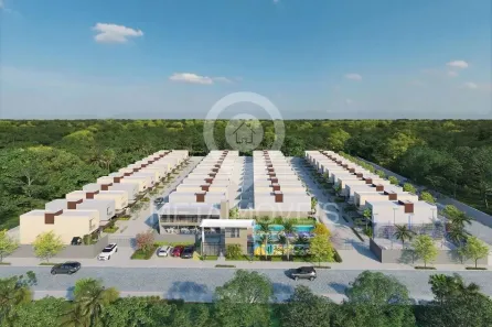 Casa de Condomínio com 4 Quartos à venda, 136m² no Uruguai, Teresina