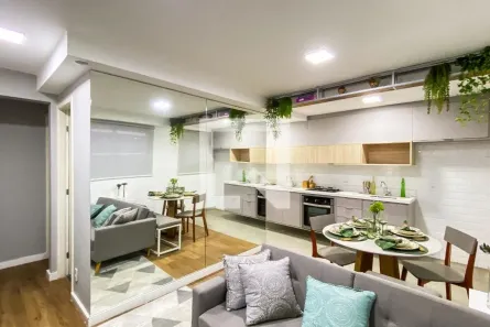 Apartamento com 2 Quartos à venda, 51m² no Vila Ré, São Paulo