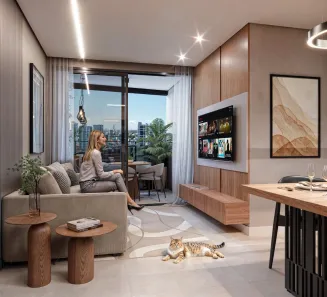 Apartamento com 3 Quartos à venda, 72m² no Aeroclube, João Pessoa