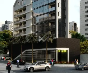 Apartamento com 2 Quartos à venda, 108m² no Lourdes, Belo Horizonte