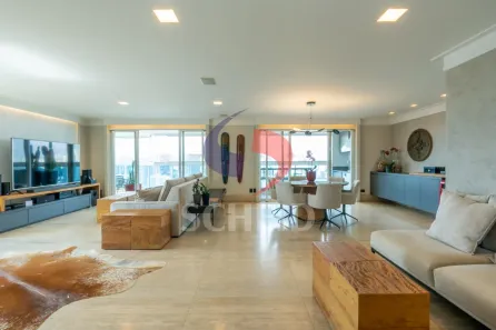 Apartamento com 5 Quartos à venda, 195m² no Indianópolis, São Paulo