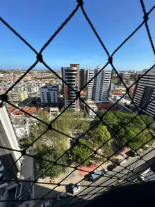 Apartamento com 3 Quartos à venda, 112m² no Gruta de Lourdes, Maceió