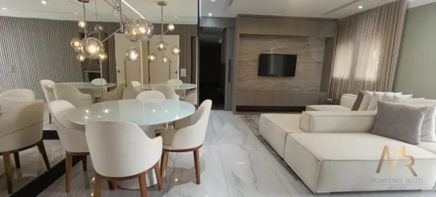Apartamento com 2 Quartos à venda, 92m² no Jardim Vazani, São Paulo