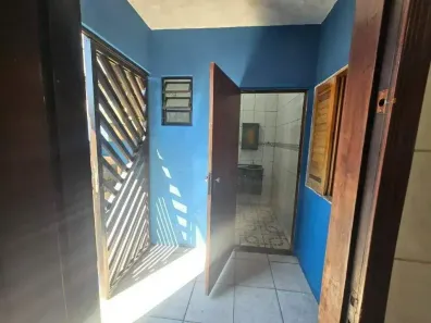 Casa com 2 Quartos para alugar, 100m² no Parque Novo Oratório, Santo André