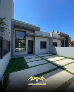Casa com 2 Quartos à venda, 59m² no Vila Princesa Izabel, Cachoeirinha