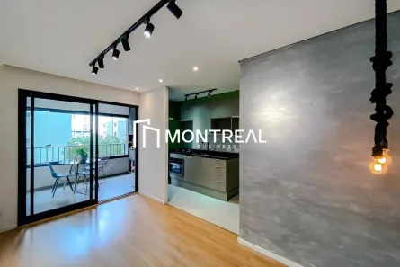 Apartamento com 2 Quartos à venda, 57m² no Brás, São Paulo