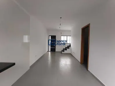 Sobrado com 3 Quartos à venda, 98m² no Balneário Gardem Mar, Caraguatatuba