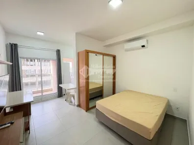 Apartamento com 1 Quarto para alugar, 33m² no Ribeirânia, Ribeirão Preto