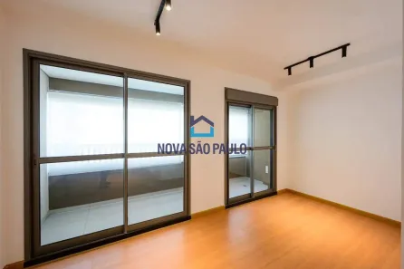 Apartamento com 1 Quarto à venda, 32m² no Vila Gumercindo, São Paulo