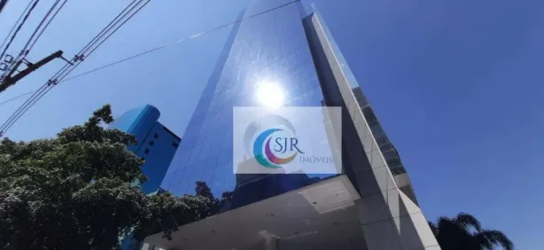 Sala Comercial para alugar, 536m² no Cidade Monções, São Paulo