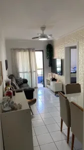 Apartamento com 2 Quartos à venda, 67m² no Real, Praia Grande