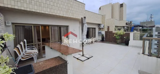 Cobertura com 4 Quartos à venda, 200m² no Riviera, Bertioga
