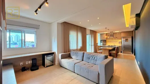 Apartamento com 2 Quartos à venda, 91m² no Taquaral, Campinas